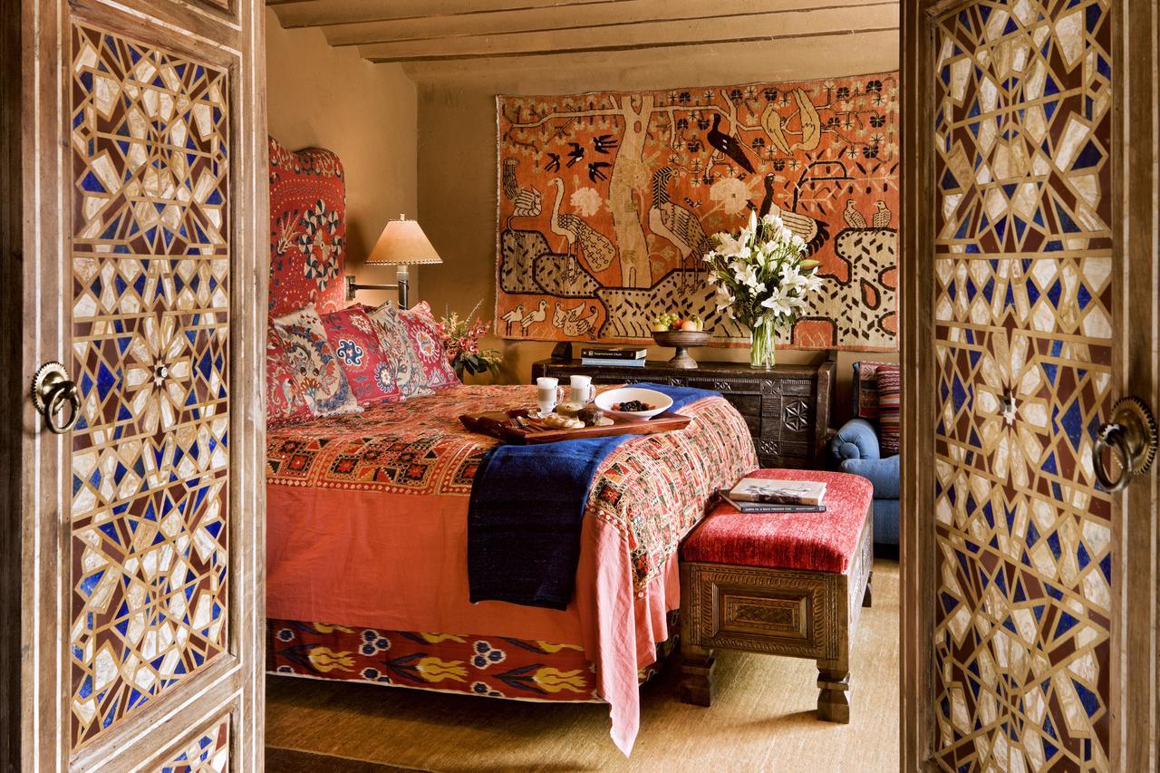 The Inn Of Five Graces Santa Fe Bagian luar foto